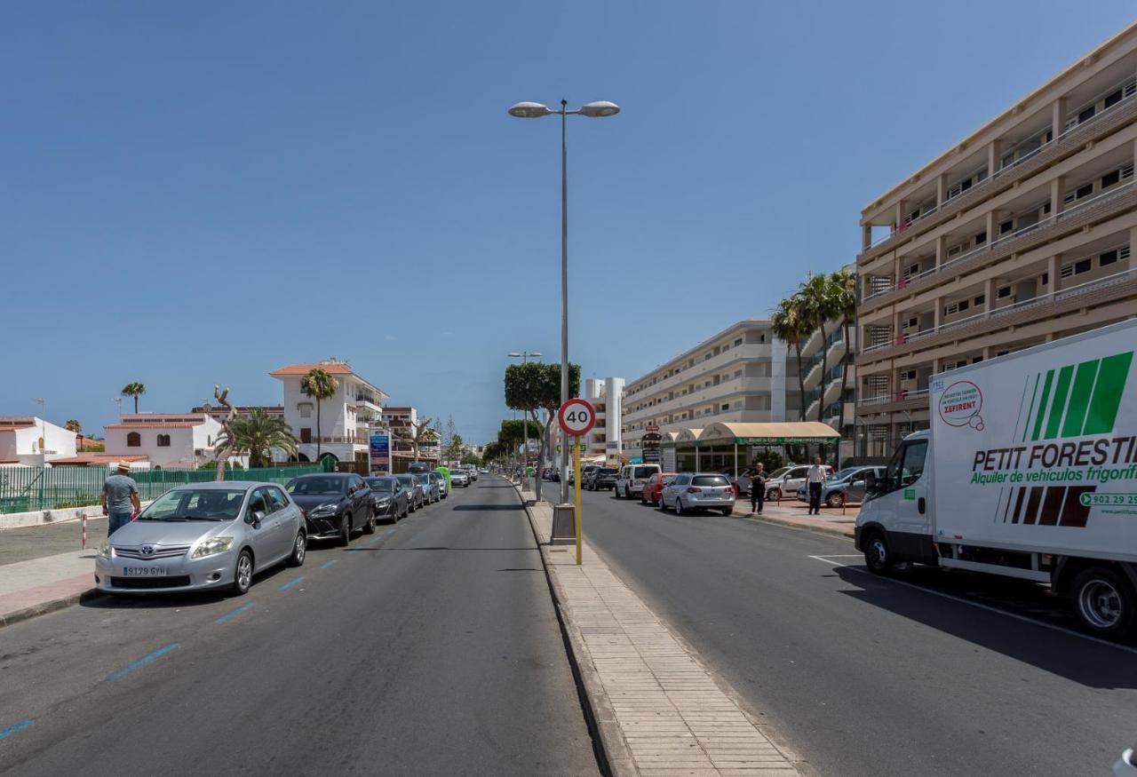 Tinache Beach 103 Maspalomas San Bartolomé المظهر الخارجي الصورة