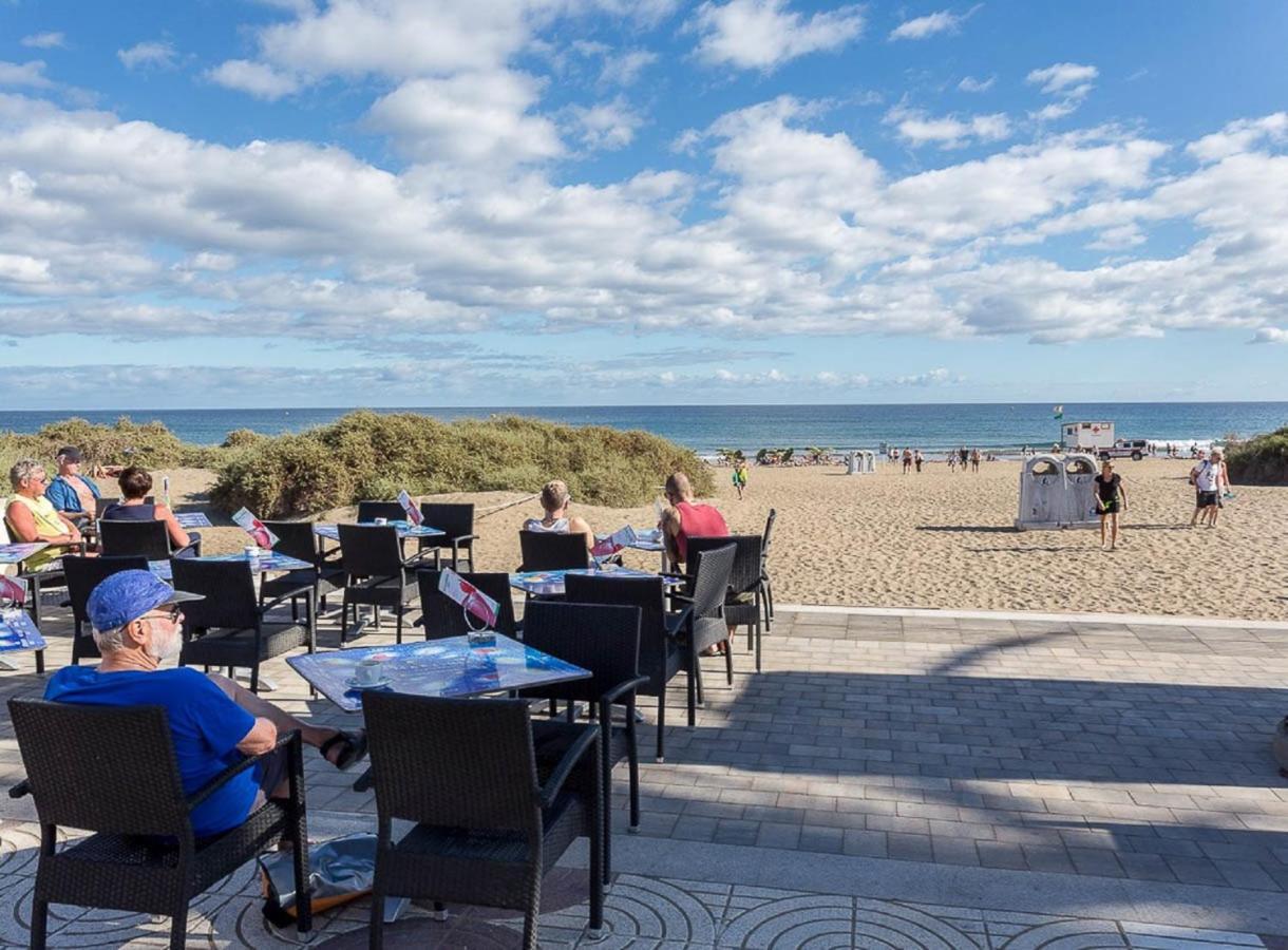 Tinache Beach 103 Maspalomas San Bartolomé المظهر الخارجي الصورة
