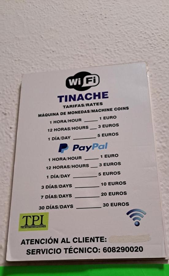 Tinache Beach 103 Maspalomas San Bartolomé المظهر الخارجي الصورة