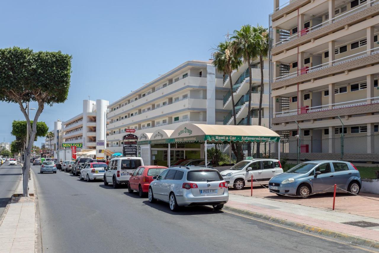 Tinache Beach 103 Maspalomas San Bartolomé المظهر الخارجي الصورة